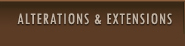 Simon Stroud Carpentry Alterations and Extensions.
