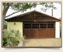 Double Garage.