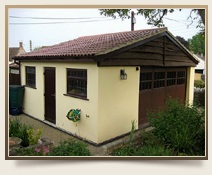 Double Garage.