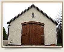 Garage Doors.