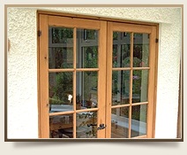 Wooden Doors.
