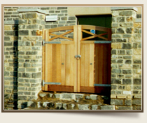 Simon Stroud Carpentry & Joinery, master craftsmen.