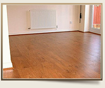 Simon Stroud professional flooring installation and fitting service.